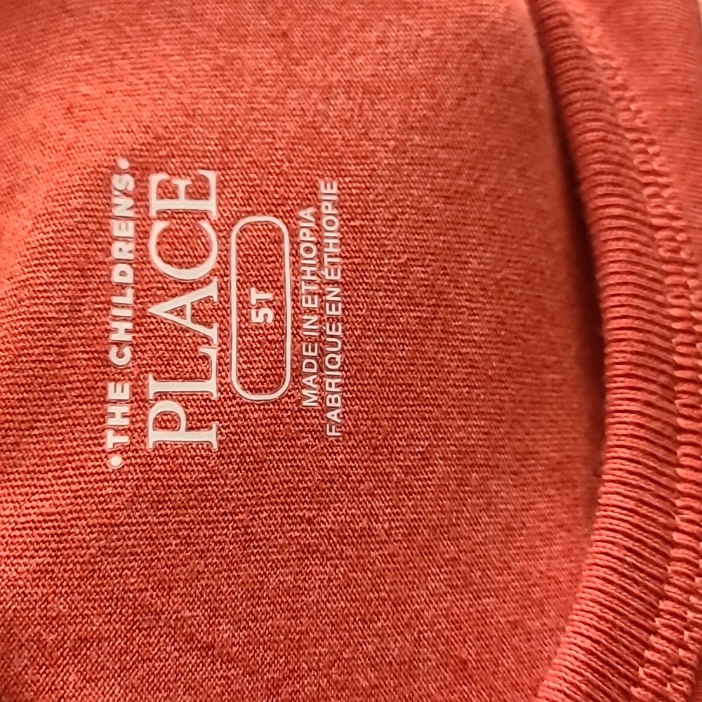 NWOT Children's Place Dinosaur Family Tee - Picture 4 of 4